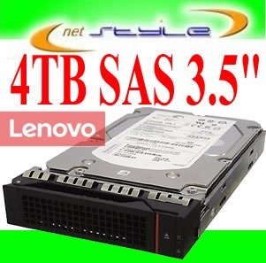 Lenovo 4tb Sas 3.5 12gb/s 7.2k Para Thinksystem Sr650