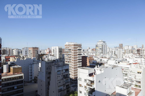 Imagen 12 de 30 de Venta Departamento 2 Ambientes Divisible Con Balcón Aterrazado Y Cochera En Barrio Norte