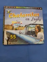 Comprar Sobre C D Musical - Chatarritas En Ingles - 3 Cds 55 Temas