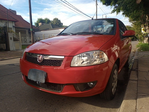 Fiat Siena 1.4 El Pack Attractive 2015