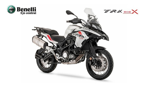 Imagen 4 de 16 de Benelli Trk 502 X - Financia Y Al Contado! Merlo!