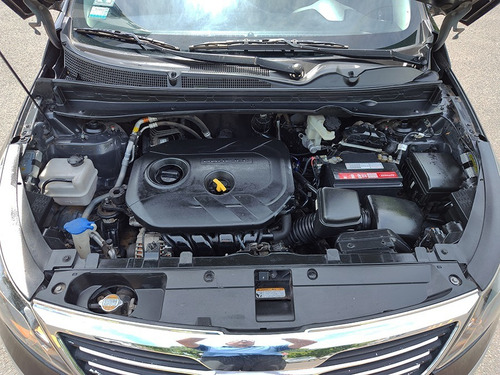 Imagen 25 de 25 de Kia Sportage 2014 Lx 4x2 At Abasto Motors