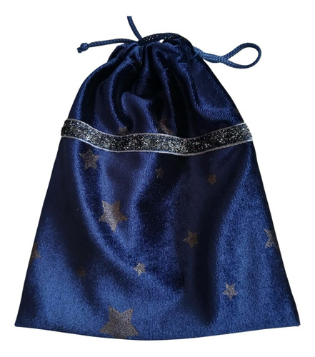 Paño De Tarot Terciopelo Satinado + 2 Bolsitas