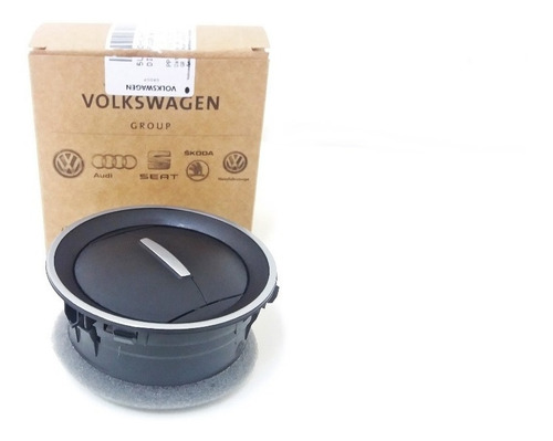 Difusor Saída De Ar Gol Saveiro G6 Original 5u0819707st3 Vw