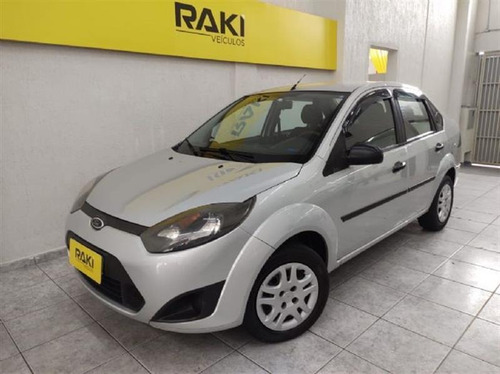 Ford Fiesta 1.6 Mpi Sedan 8v Flex 4p Manual 2010/2011