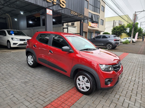 Imagem 1 de 6 de Renault Kwid 2020 Flex