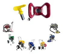 Comprar Bico Para Pistola Airless Nº 517 + Porta Bico - Universal