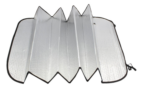 Protector Solar Parabrisa Sombrilla Tapa Sol Auto 130x60 Cm