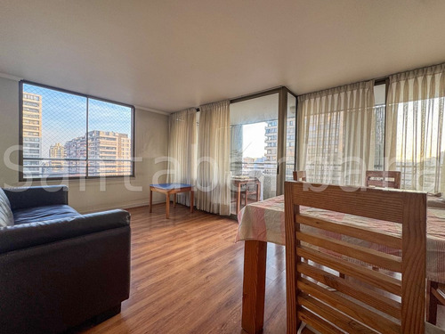 Venta Departamento 3 Dormitorios 3 Baños Las Condes Metro H.