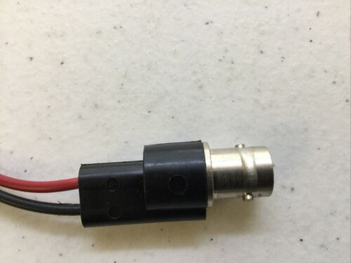 New Lot Of 7 Pomona Electronics 4969 Bnc Female To 20 Aw Bbt