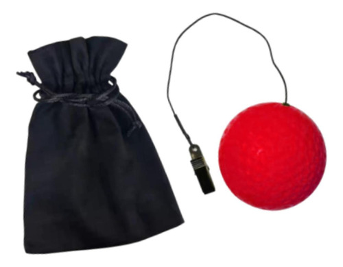 Golf Swing Swing Swing Ayuda De Entrenamiento Rojo