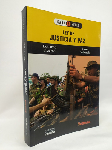 Ley De Justicia Y Paz