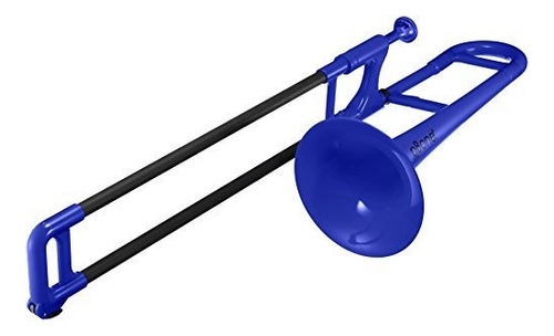 Pbone Pbone2b  Trombon De Plastico Miniatura Para Principian