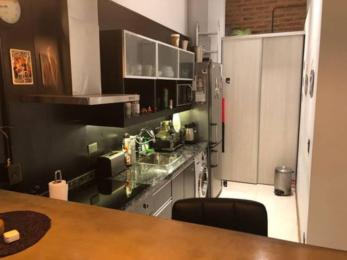 Imagen 4 de 15 de Hermoso Departamento Tipo Loft 2 Ambientes 80m2 C/cochera - La Boca