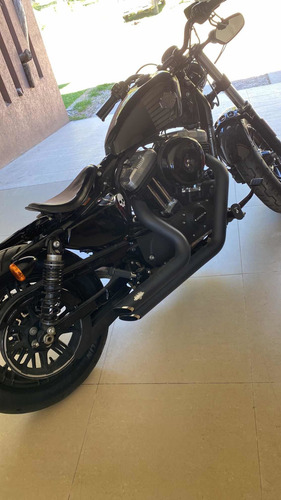 Imagen 8 de 11 de Harley Davidson 2016