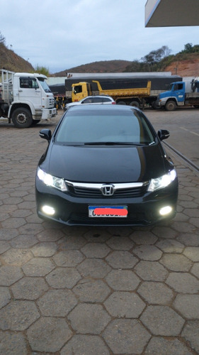 Honda Civic 2013 1.8 Lxl Flex Aut. 4p