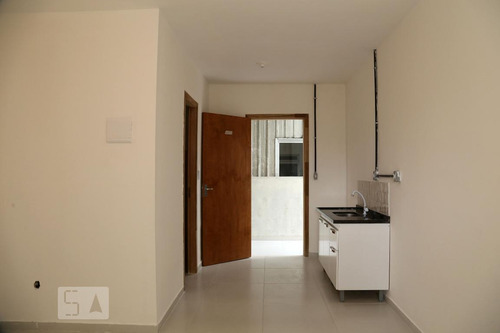 Apartamento Para Aluguel - Vila Santa Luzia, 1 Quarto, 32 - 893265843