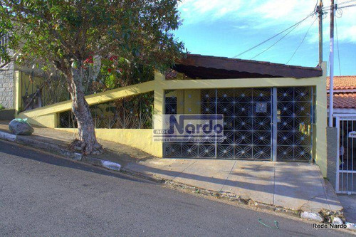 Imagem 1 de 30 de Ótima Casa Com 3 Dormitórios À Venda , Jardim Europa - Bragança Paulista/sp - Ca1007