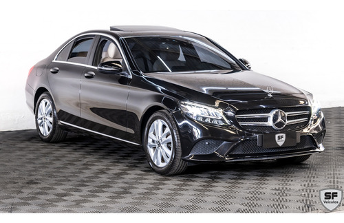 Mercedes-Benz Classe C 1.5 Eq Boost Turbo Hibrido 4p