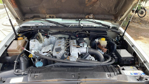 Chevrolet S10 2.8 Dlx Cab. Dupla 4x2 4p