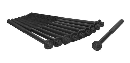 Juego Tornillos Motor 206 2000 1.4l Ajusa