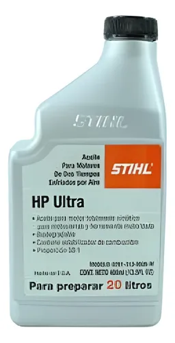 comprar Aceite Motor Ultra 2 Tiempos Alto Rendimiento 400 Ml