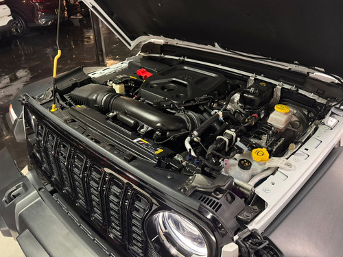 Jeep Wrangler 2.0T Unlimited Willys 4X4