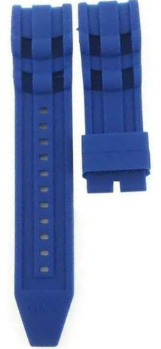 Pulseira Invicta Pro Diver Azul Silicone Modelo: 6983 6984