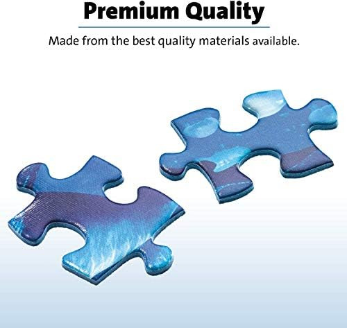 Ravensburger Wisdom Whale Rompecabezas De 2000 Piezas Para A