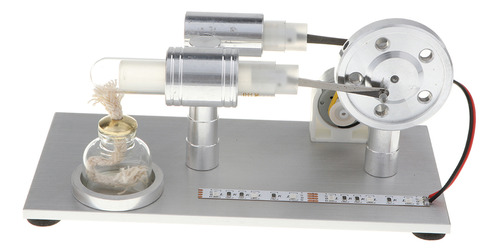 Motor Conversión De Energía Térmica En Energía