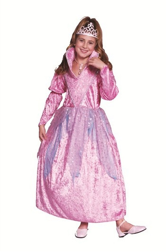 Disfraz Para Niña Princesa Hada Talla L 12-14 Halloween 