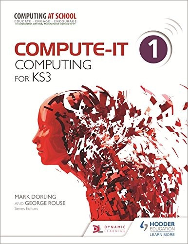 Computeit Students Book 1 Computing For Ks 3