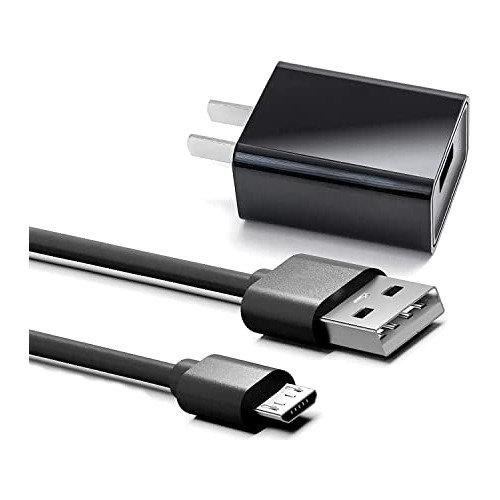 Cable De Carga Micro Usb De 5 Pies Para Nokia 2720 V Flip 80