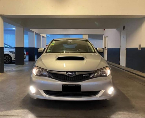 Subaru Impreza Wrx 2.5 Turbo