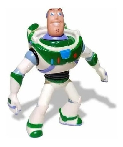 Muñeco Soft Toy Story Buzz Lightyear 18cm Disney