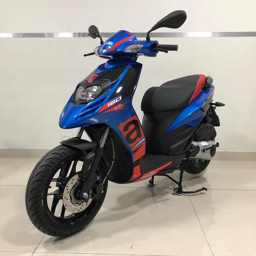 Aprilia Sr 160 Scooter Inyeccion Abs Tasa 0 % Pcx