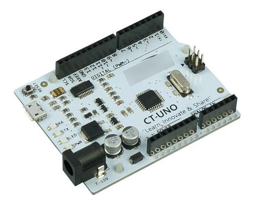 Cytron Uno - Compatible Con Arduino Uno