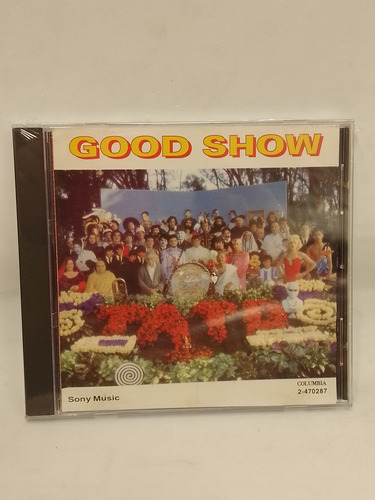 Good Show Tato Bores Varios Cd Nuevo 