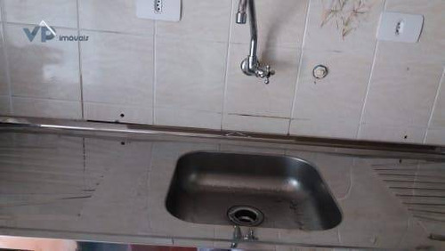 Imagem 12 de 13 de Apartamento Com 2 Dormitórios À Venda, 52 M² Por R$ 210.000,00 - Parque Pinheiros - Taboão Da Serra/sp - Ap0446