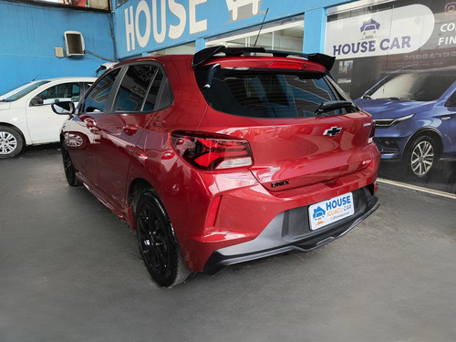 Chevrolet Onix 1.0 TURBO FLEX RS AUTOMÁTICO