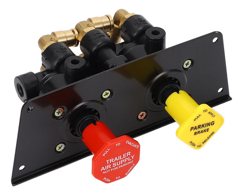 Para Válvula De Freno Mv3 Dash Control De Alta Estabilidad 8