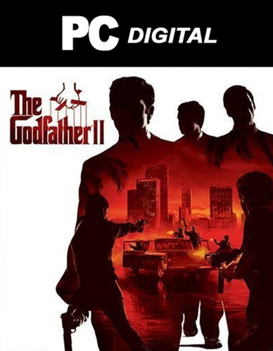 El Padrino 2 Pc Español Godfather Part 2 Videojuego