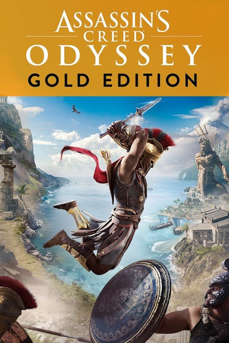 Assassin's Creed Odyssey Gold Edition Pc