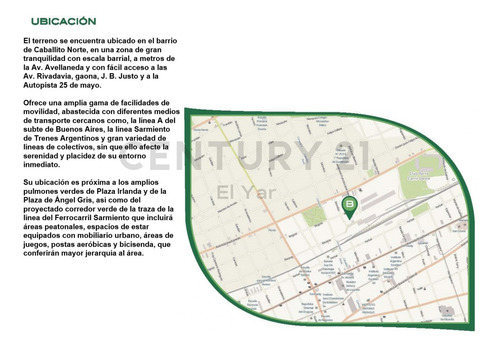 Imagen 27 de 27 de Venta Departamento A Estrenar Monoambiente Caballito