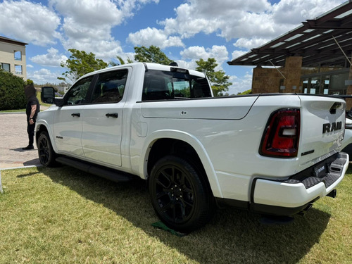 Ram 1500 Opening Edition - Night Edition 3.0l Twin Turbo V6