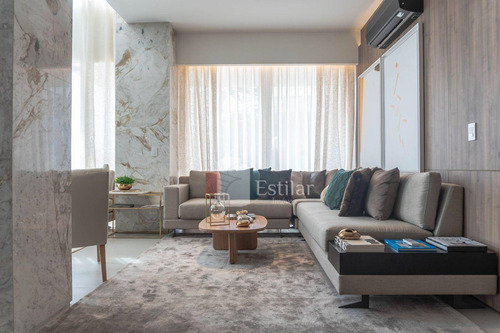 Imagem 29 de 30 de Apartamento Duplex 04 Suítes E 05 Vagas No Barigui, Curitiba - Ad0056