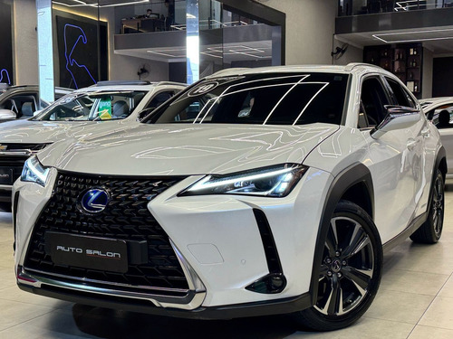 Lexus Ux250H 2.0 VVT-I DYNAMIC