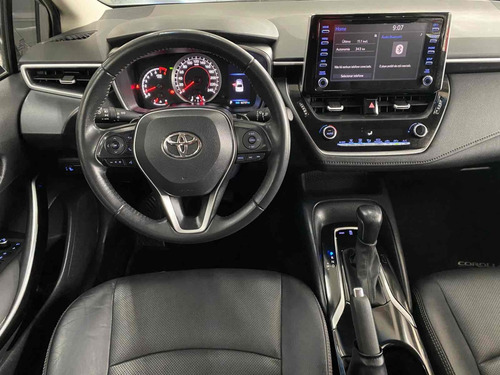Toyota Corolla 2.0 VVT-IE FLEX XEI DIRECT SHIFT