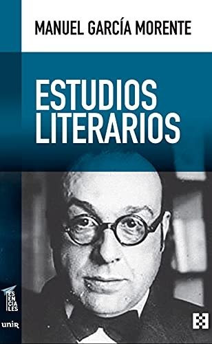 Libro Estudios Literariosde José María Sánchez Galera