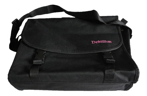 Bolsa Demillus / Demillus Cor Preto-Executiva